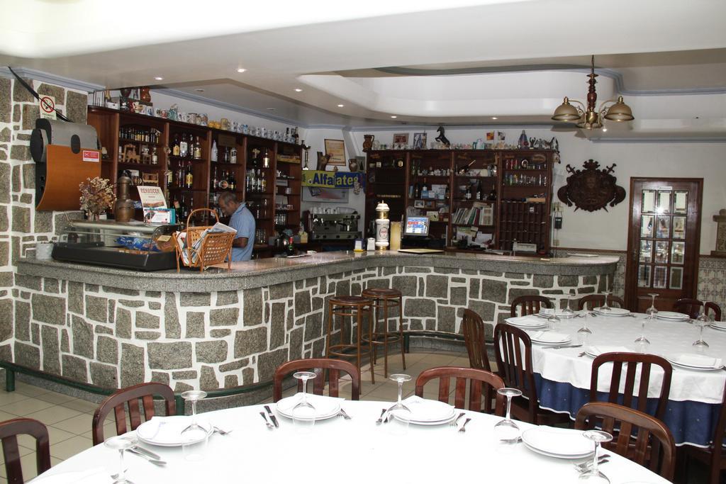 Bed and Breakfast O Pelicano Alfaiates Екстер'єр фото