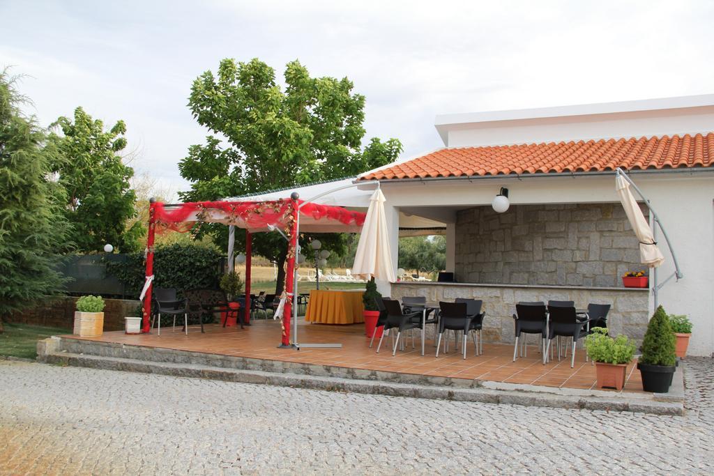 Bed and Breakfast O Pelicano Alfaiates Екстер'єр фото