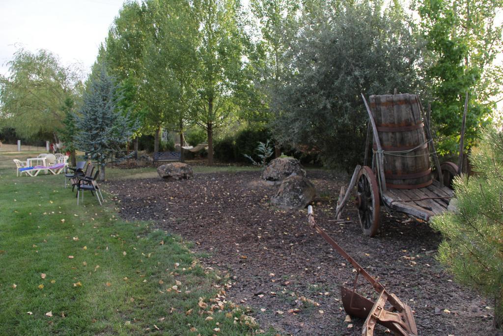 Bed and Breakfast O Pelicano Alfaiates Екстер'єр фото